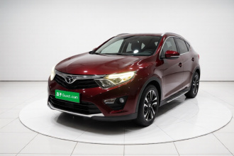 东南DX7 2015款 1.5T 自动豪华型