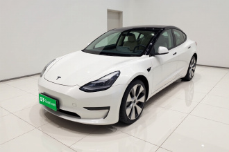 特斯拉 Model 3(进口) 2019款 Performance高性能全轮驱动版