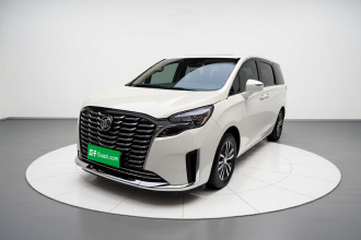 别克GL8 2022款 ES陆尊 653T 舒适型