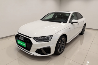 奥迪A4L 2024款 40 TFSI 时尚动感型