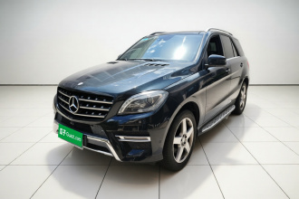 奔驰M级 2014款 ML 400 4MATIC豪华型