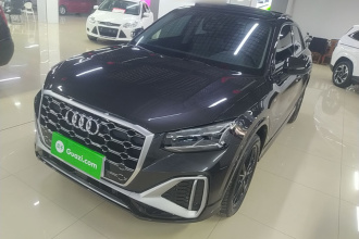 奥迪Q2L 2023款 35TFSI 进取动感型