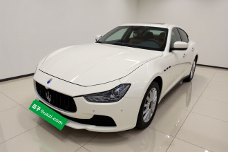 玛莎拉蒂 Ghibli 2014款 3.0T 标准版