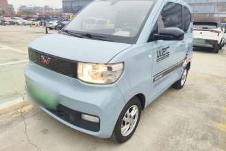 五菱汽车 宏光MINIEV 2020款 悦享款 磷酸铁锂