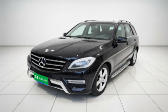 奔驰M级 2015款 ML 400 4MATIC动感型