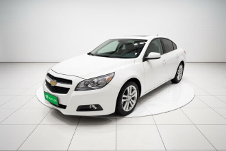 雪佛兰 迈锐宝 2012款 2.4L 自动豪华版