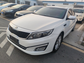起亚K5 2015款 2.0L 自动GLS