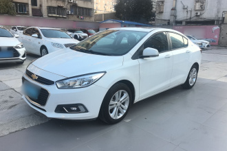 雪佛兰 科鲁兹 2016款 1.5L 自动豪华版