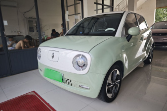 欧拉黑猫 2022款 351km 舒适型 三元锂