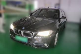 宝马5系 2014款 525Li 豪华设计套装