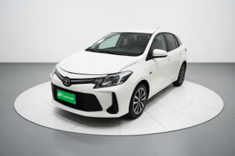 丰田 威驰 2022款 1.5L CVT创行CARE版