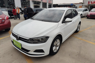 大众 Polo 2023款 Plus 1.5L 自动纵情乐活版