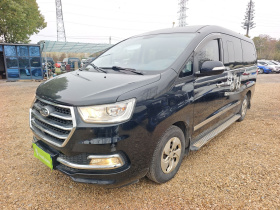 江淮瑞风 瑞风M4 2017款 1.9T 柴油 手动舒适型