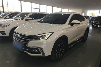 长安CS85 COUPE 2019款 1.5T DCT型版 国VI