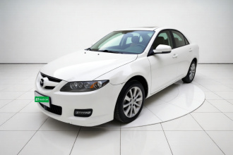 马自达6 2013款 2.0L 自动时尚型