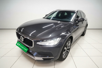 沃尔沃V90 2022款 Cross Country B5 AWD 智远版