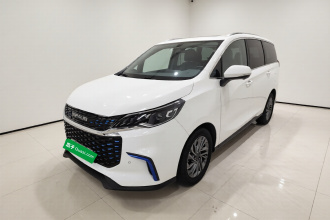 上汽大通MAXUS EUNIQ 5 2020款 1.3T PLUG IN 豪华版