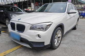 宝马X1 2013款 sDrive18i 领先型