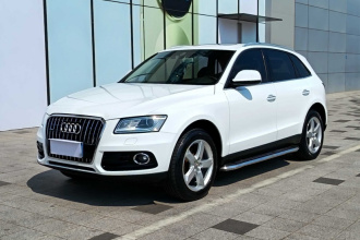 奥迪Q5 2017款 40 TFSI 进取型