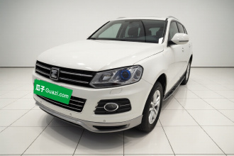 众泰T600 2015款 1.5T 手动豪华型