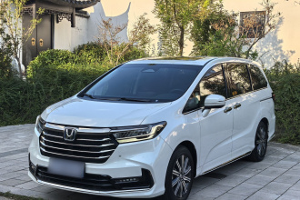 本田 奥德赛 2026款 2.0L e:HEV 锐·领享版