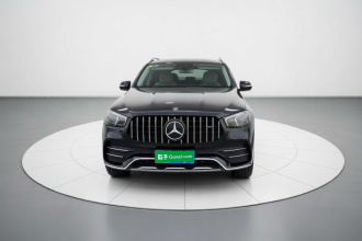 奔驰GLE 2020款 改款 GLE 450 4MATIC 动感型