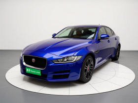 捷豹XEL 2019款 2.0T 200PS 尊享版