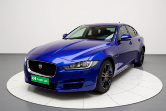 捷豹XEL 2019款 2.0T 200PS 尊享版