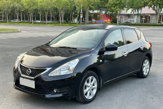 日产 骐达TIIDA 2011款 1.6L 手动舒适型