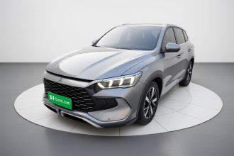 比亚迪 宋Pro新能源 2023款 冠军版 DM-i 110KM超越型