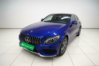 奔驰C级 2018款 C 200 L 运动版