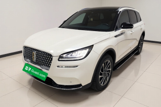 林肯 冒险家 2021款 2.0T 两驱尊雅版