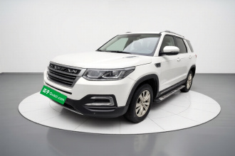 长安CS95 2017款 2.0T 两驱智远版
