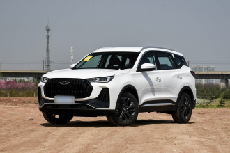 奇瑞 瑞虎7 2025款 卓越版  1.5T CVT尊贵版