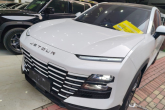 捷途大圣i-DM 2023款 1.5T DHT闪电