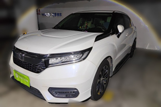 本田 冠道 2017款 240TURBO 两驱尊享版