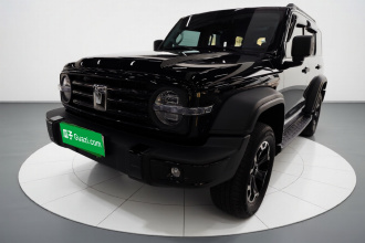 坦克300新能源 2025款 Hi4-T 37.1kWh