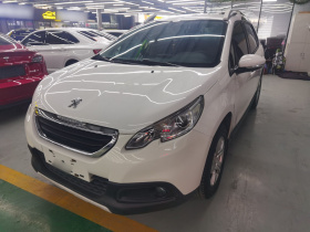 标致2008 2014款 1.6L 自动潮流版