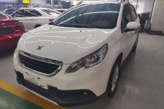 标致2008 2014款 1.6L 自动潮流版