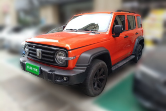 坦克300 2023款 越野版 2.0T 征服者