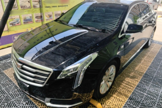 凯迪拉克XTS 2018款 28T 技术型