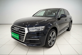 奥迪Q5L 2020款 改款 40 TFSI 荣享进取型