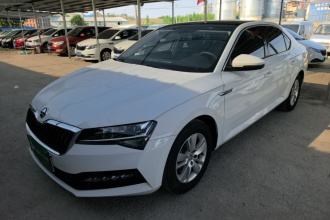 斯柯达 速派 2019款 TSI280 DSG标准版