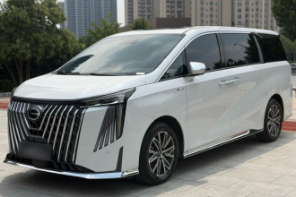 广汽传祺 传祺M8 2024款 大师系列 400T 尊贵版