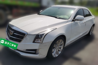 凯迪拉克ATS-L 2017款 28T 时尚型