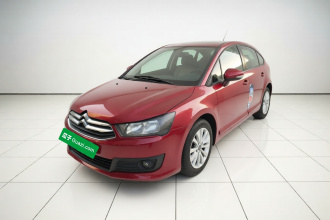 雪铁龙 世嘉 2013款 两厢 1.6L 手动乐尚型