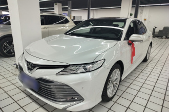 丰田 凯美瑞 2018款 2.5G 豪华版