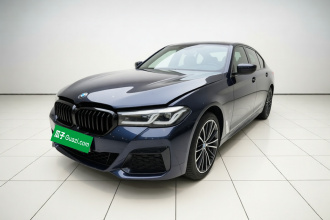 宝马5系 2023款 530Li 领先型 M运动套装