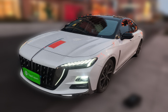 红旗H6 2024款 2.0T 致美版