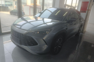 比亚迪 宋L DM-i 2025款 智驾版 112km 超越型